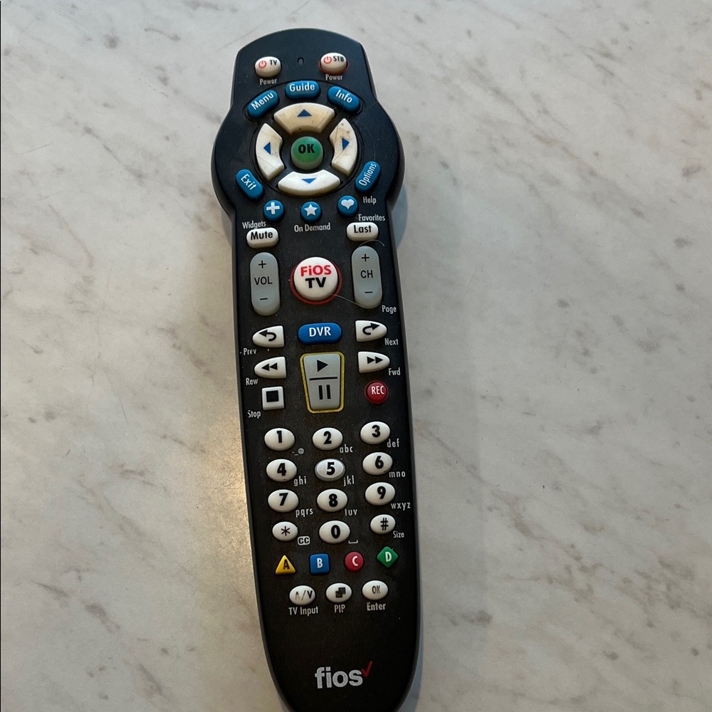 Fios Tv Remote Control
